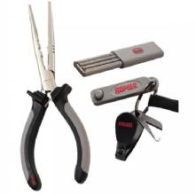 RAPALA Combo Pack %2D Pliers Clipper Punch and Sharpener