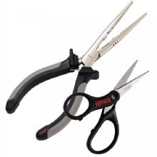 RAPALA Pliers and Super Line Scissors Combo