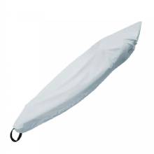 CARVER Poly%2DFlex II Specialty Sock Cover f and 145 ft Touring Kayaks %2D Grey