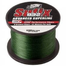 SUFIX 832 BRAID 6LB LOW%2DVIS GREEN 1200YDS