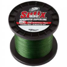 SUFIX 832 BRAID 6LB LOW%2DVIS GREEN 3500YDS