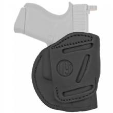 1791 GUNLEATHER 1791 4 WAY IWB and OWB STLTH BLK LH SZ 3