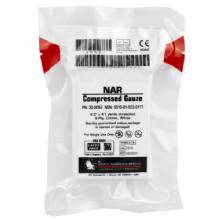 NAR COMPRESSED GAUZE