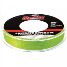 SUFIX 832 BRAID 10LB NEON LIME 150YDS