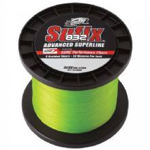 SUFIX 832 BRAID 10LB NEON LIME 3500YDS