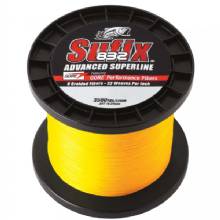 SUFIX 832 BRAID 10LB HI%2DVIS YELLOW 3500YDS