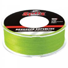 SUFIX 832 BRAID 15LB NEON LIME 600YDS