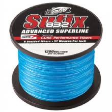 SUFIX 832 BRAID 15LB COASTAL CAMO 1200YDS