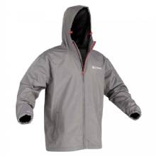 ONYX Essential Rain Jacket %2D Medium %2D Grey