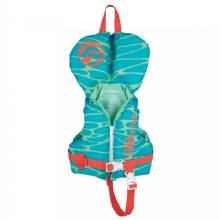 FULL THROTTLE Infant Nylon Life Jacket %2D Aqua