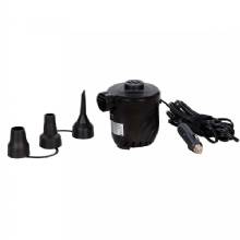 FULL THROTTLE 12V Power Air Pump - Black