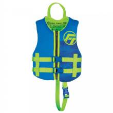 FULL THROTTLE Child Rapid%2DDry Life Jacket %2DBlue