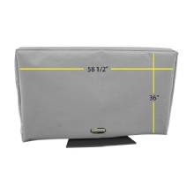 SOLAIRE 60%2D inch to 65%2D inch Outdoor TV Cover
