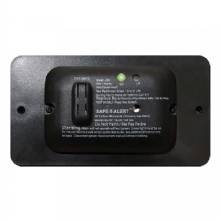 SAFE%2DT%2DALERT 85 Series Carbon Monoxide Propane Gas Alarm %2D 12V %2D Black