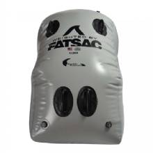 FATSAC Yamaha Jet Boat Custom 25 ft %2D 850lb Ballast Bag %2D Grey