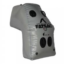 FATSAC Yamaha Jet Boat Custom 27 ft %2D 1 200lb Ballast Bag %2D Grey