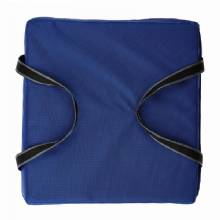 FULL THROTTLE Cove Cushion Blue