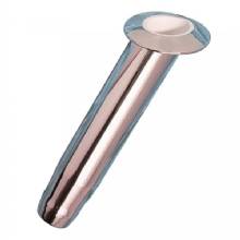 RUPP MARINE Large Stainless Steel Bolt%2Dless Rod Holder %2D 30 deg%2D