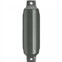 POLYFORM G%2D5 Twin Eye Fender 88 inch x 268 inch %2D Graphite