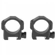 BADGER 30MM SCOPE RING STD ALLOY
