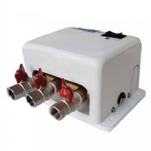 GROCO 3 Port Oil Change System w and Reversing Switch %2D 12V