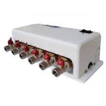 GROCO 6 Port Oil Change System w and Reversing Switch %2D 24V