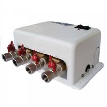 GROCO 4 Port Oil Change System w and Reversing Switch %2D 24V