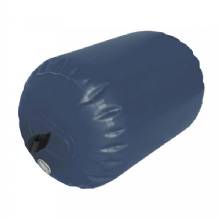TAYLOR MADE Super Duty Inflatable Yacht Fender %2D 18 inch x 29 inch %2D Navy