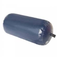 TAYLOR MADE Super Duty Inflatable Yacht Fender %2D 18 inch x 42 inch %2D Navy