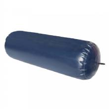 TAYLOR MADE Super Duty Inflatable Yacht Fender %2D 18 inch x 58 inch %2D Navy