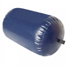 TAYLOR MADE Super Duty Inflatable Yacht Fender %2D 24 inch x 42 inch %2D Navy