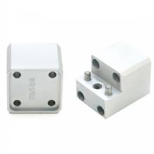 PTM EDGE Board Rack Mounts %2D 4 Bolt %2D Silver