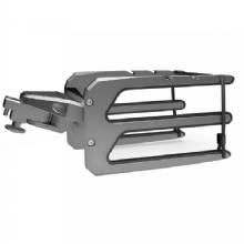 PTM EDGE Swivel Bungee Board Rack - Grey