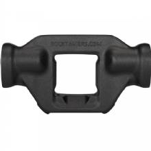 ROCK TAMERS 2 inch Center Hub %2D Matte Black