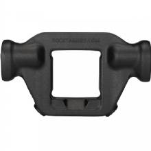 ROCK TAMERS 25 inch Center Hub %2D Matte Black