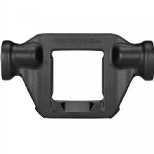 ROCK TAMERS 3 inch Center Hub %2D Matte Black