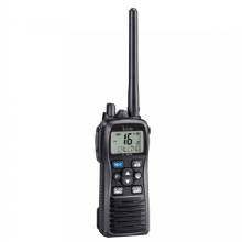 ICOM M73 PLUS Handheld VHF Marine Radio w and Active Noise Cancelling and Voice Recording %2D 6W