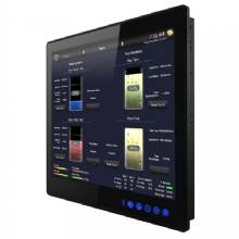 SEATRONX 19 COMMERCIAL TOUCH SCREEN DISPLAY %2D 1280X1024