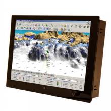 SEATRONX 21 WIDE SCREEN PILOTHOUSE TOUCH SCREEN