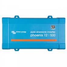 VICTRON ENERGY VICTRON PHOENIX INVERTER 12 and 500 120V VEDIRECT GFCI