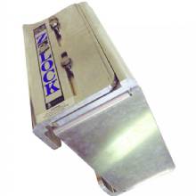 T H MARINE 8 in Hole Shot Plate f and Z%2DLock Jack Plate