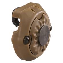 STREAMLIGHT Sidewinder Helmet Mount Coyote