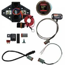 BALMAR SG230 Battery Monitor Kit N2K BT Gateway Color Display 12%2D48VDC