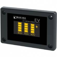 BLUE SEA OLED Remote For P12 Battery Chargers