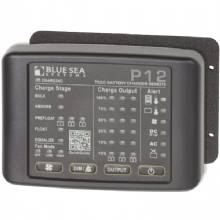 BLUE SEA LED Remote For P12 Battery Chargers