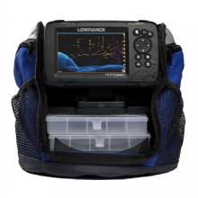 LOWRANCE HOOK Reveal 5 Splitshot USA and Canada All Season Pack