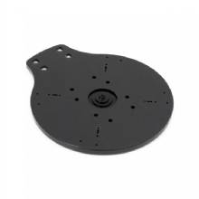 PYI%2DSEAVIEW ADAS1 Plate Black For Small Satelitte Domes