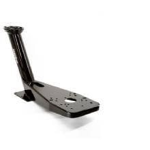 PYI%2DSEAVIEW PMADM2M2BLK Dual Mount Aft Rake Requires Plate Black Finish
