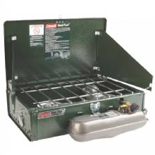 COLEMAN Dual Fuel 2 Burner Stove