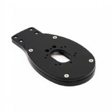PYI%2DSEAVIEW ADAF1 Plate Black For FLIR M324 625 612L 617CS M618CS MD324 MD625